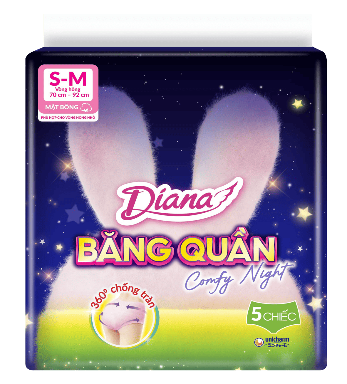 Băng quần Comfy Night